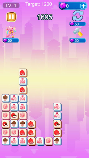 Confection Crumb Collapse official gameplay screen 3
